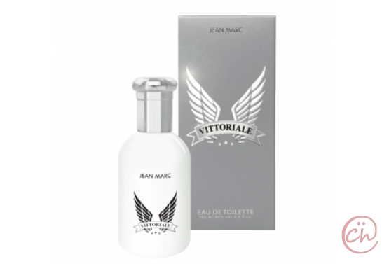 Тоалетна вода за мъже 100ml - VITTORIALE - Jean Marc